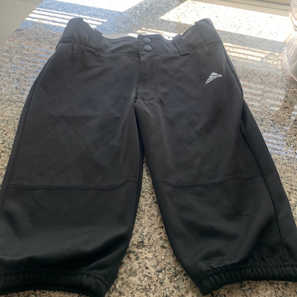 Youth Medium Baseball/softball pants 12 inch inseam